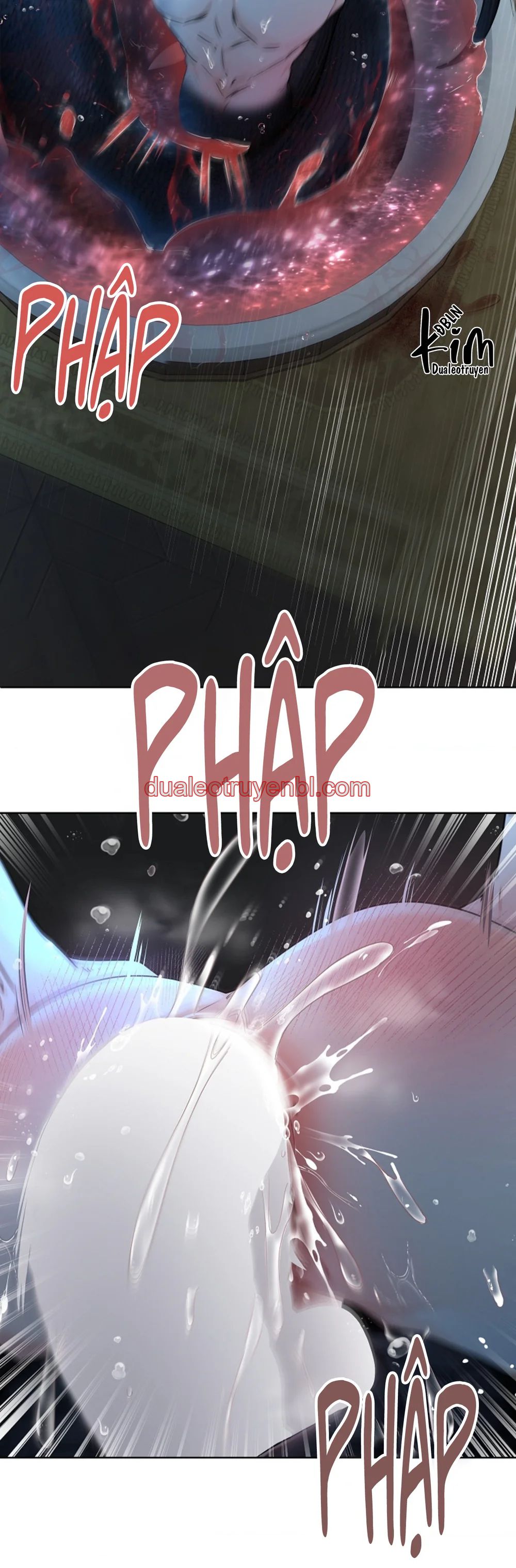 HANG RẮN - Chapter 14 manhwa