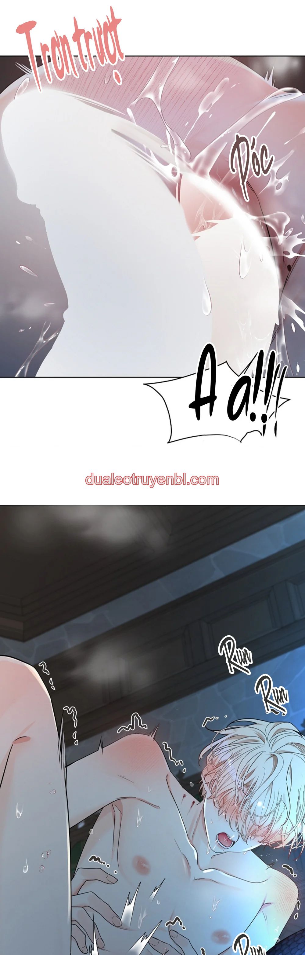 HANG RẮN - Chapter 14 manhwa