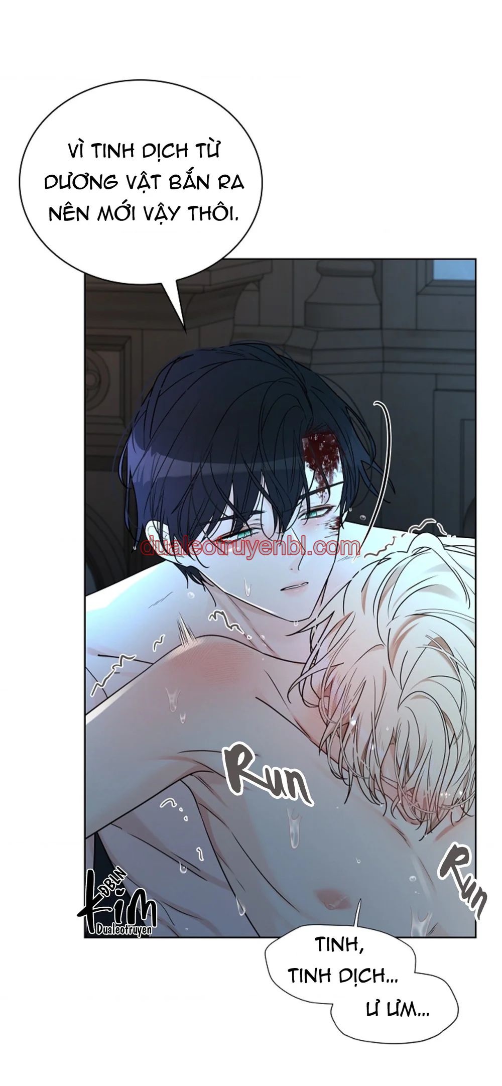 HANG RẮN - Chapter 14 manhwa