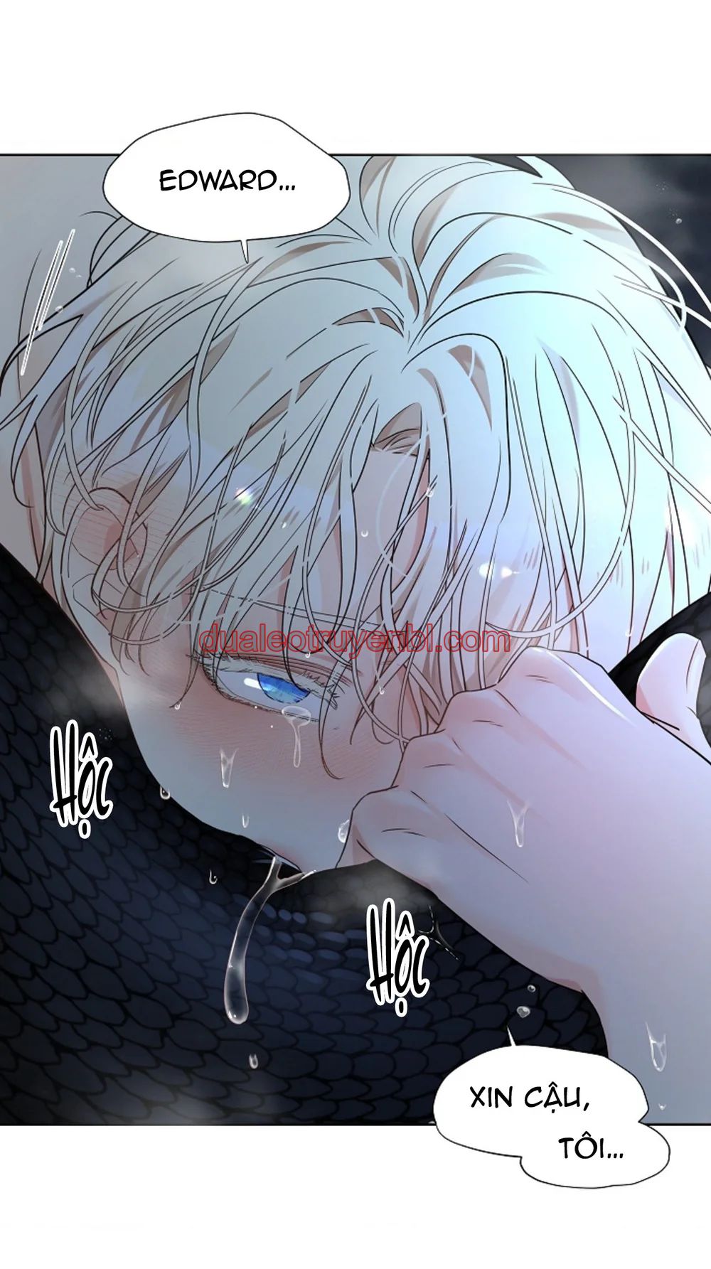 HANG RẮN - Chapter 14 manhwa