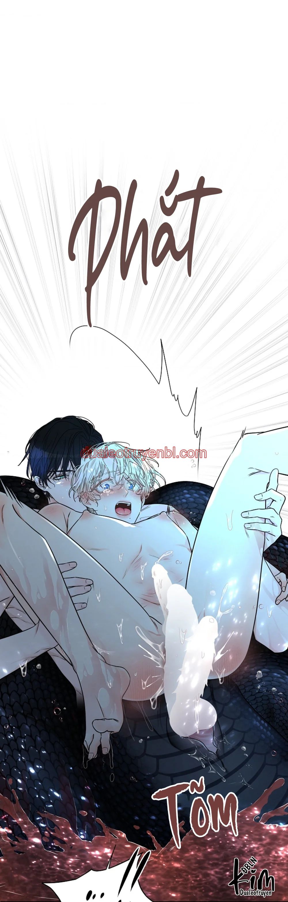 HANG RẮN - Chapter 14 manhwa