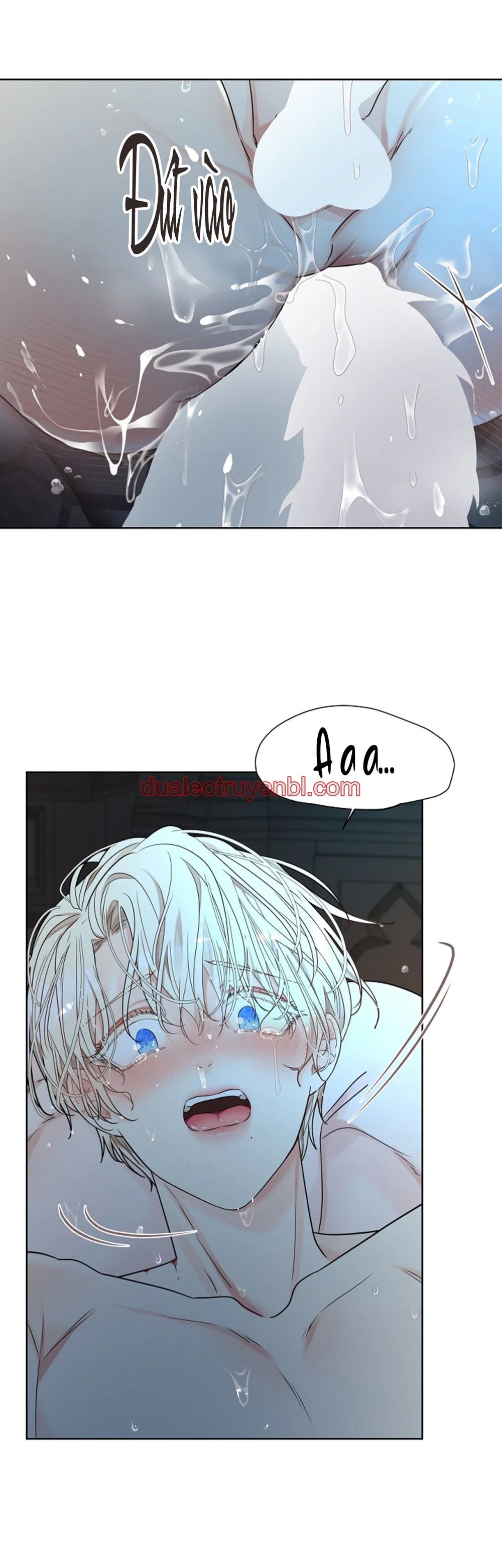 HANG RẮN - Chapter 14 manhwa