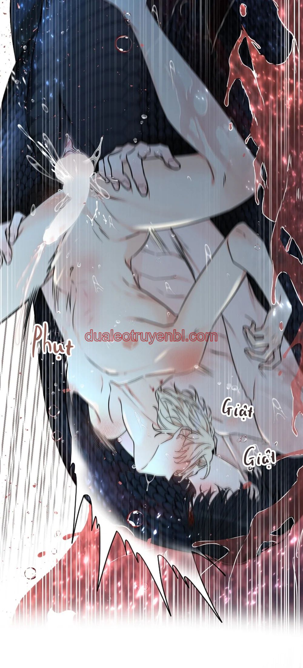 HANG RẮN - Chapter 14 manhwa