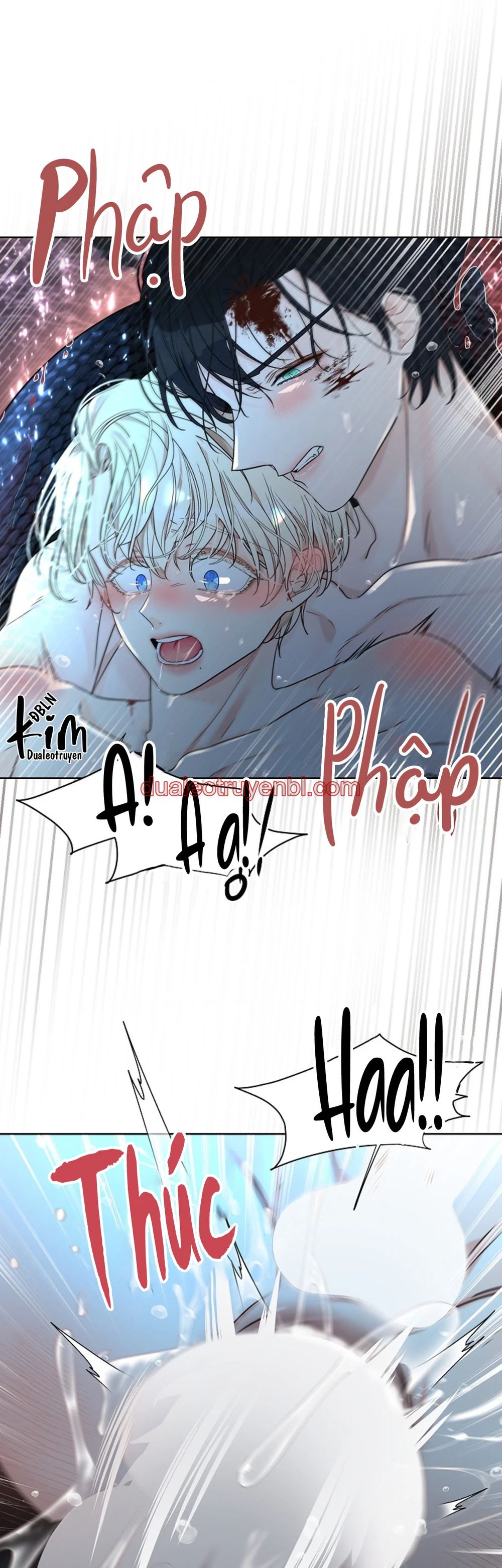 HANG RẮN - Chapter 14 manhwa