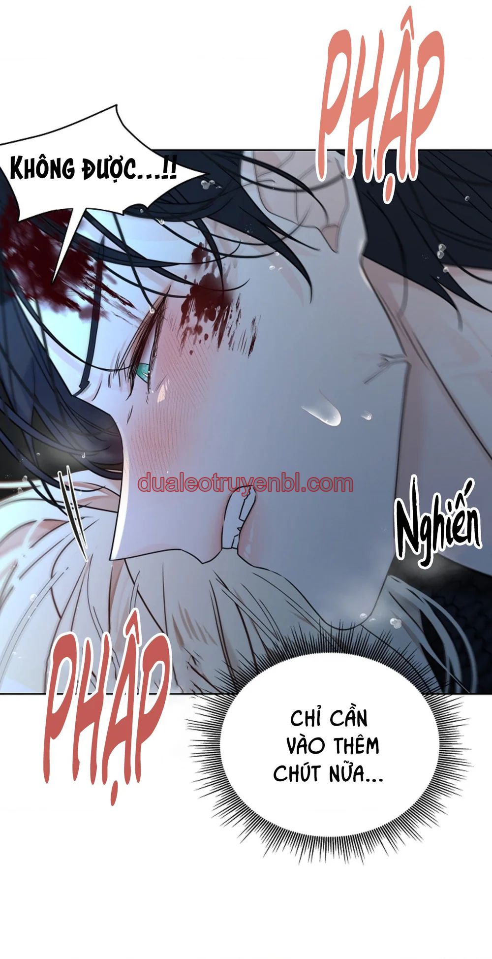 HANG RẮN - Chapter 14_2 manhwa