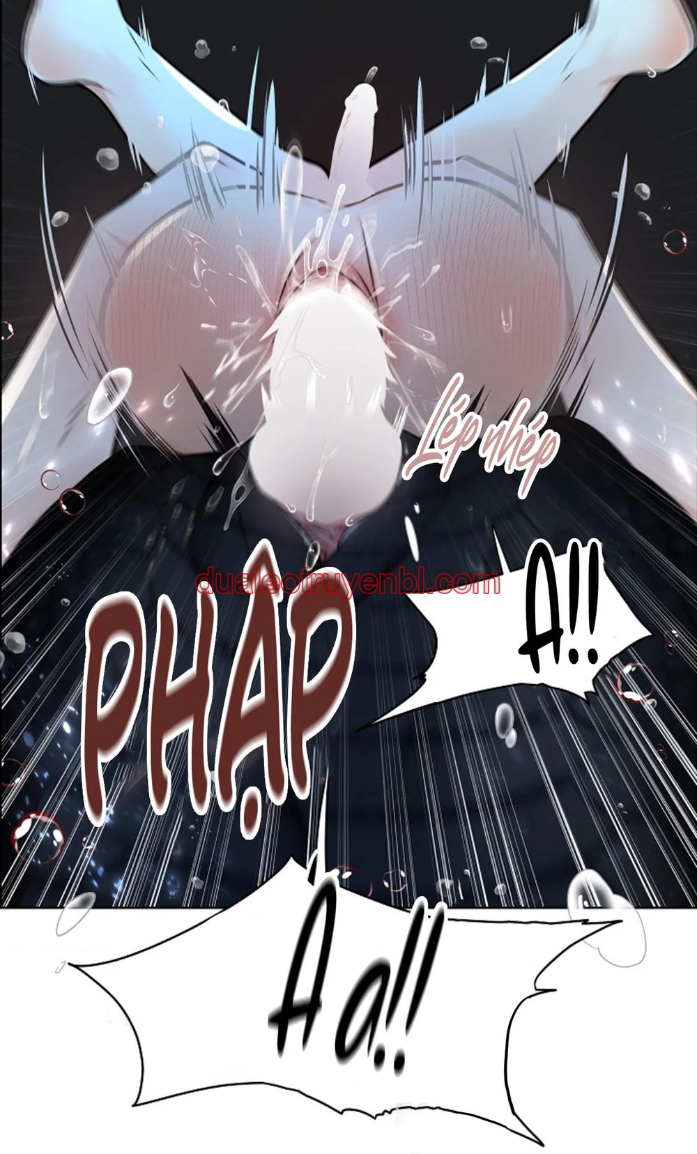 HANG RẮN - Chapter 14_2 manhwa