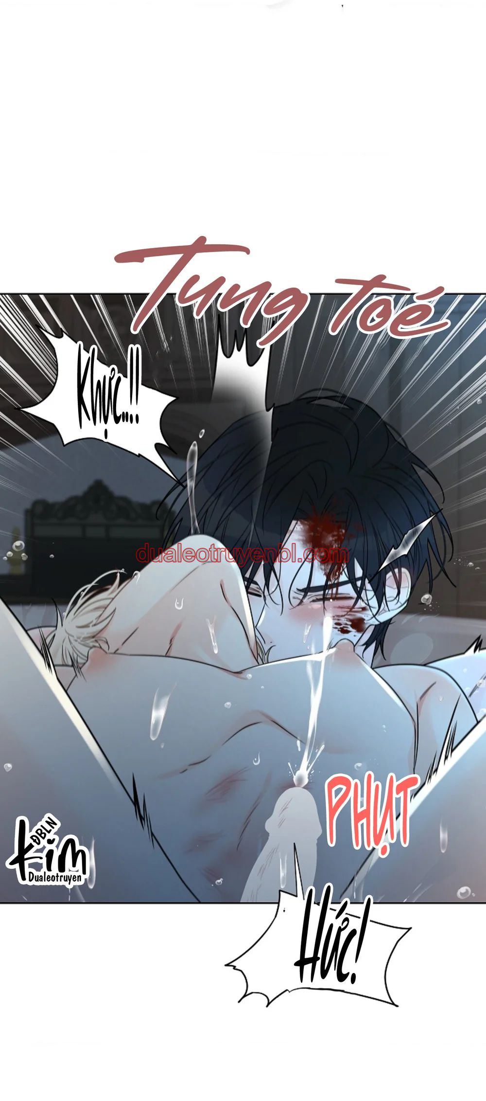 HANG RẮN - Chapter 14_2 manhwa
