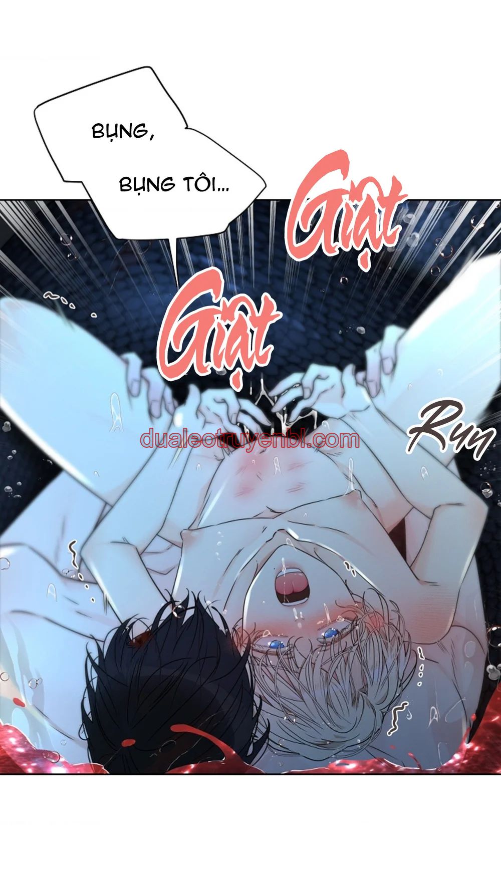 HANG RẮN - Chapter 14_2 manhwa