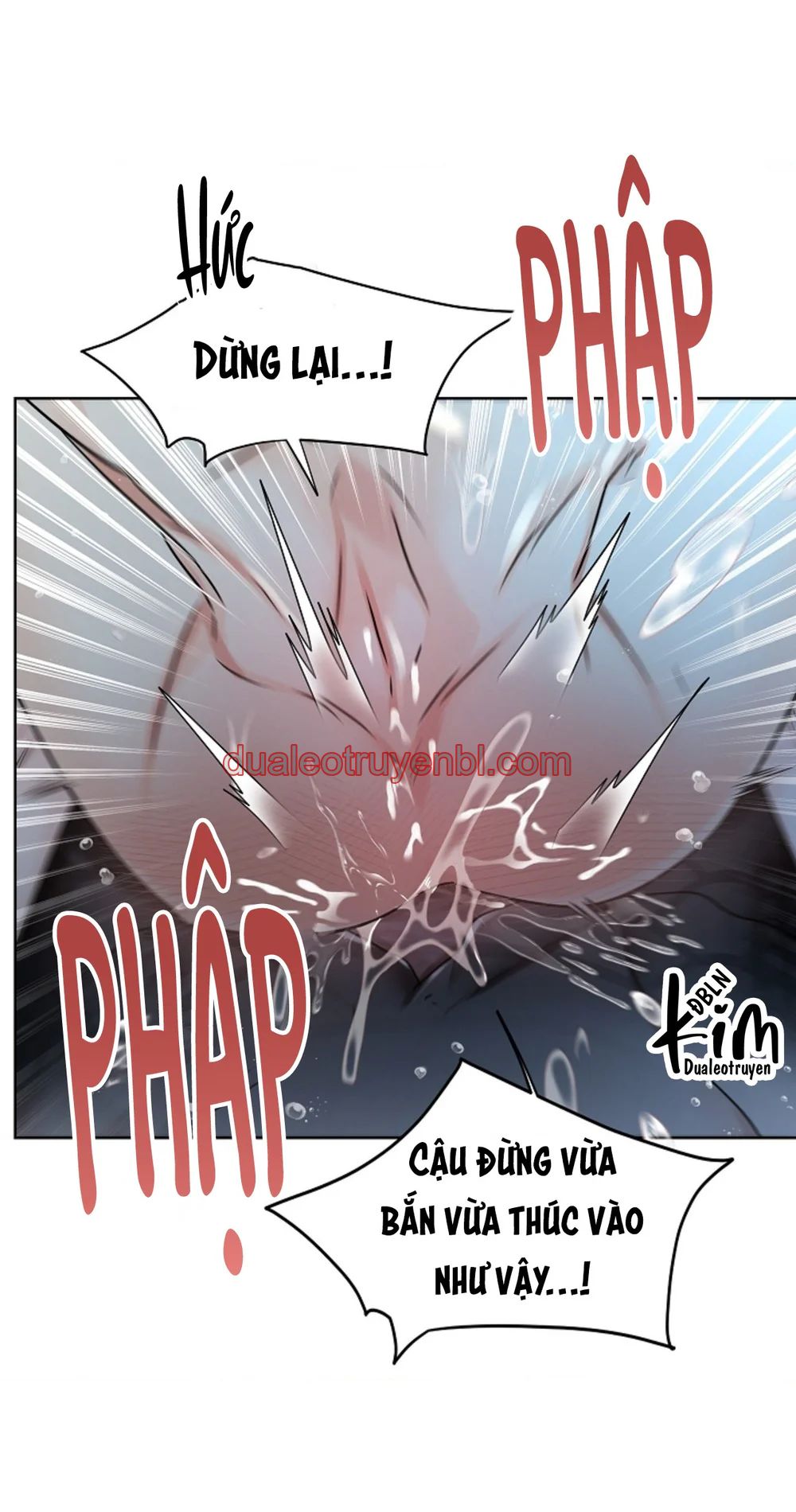 HANG RẮN - Chapter 14_2 manhwa