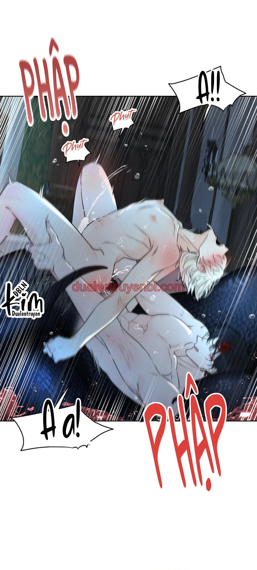 HANG RẮN - Chapter 14_2 manhwa