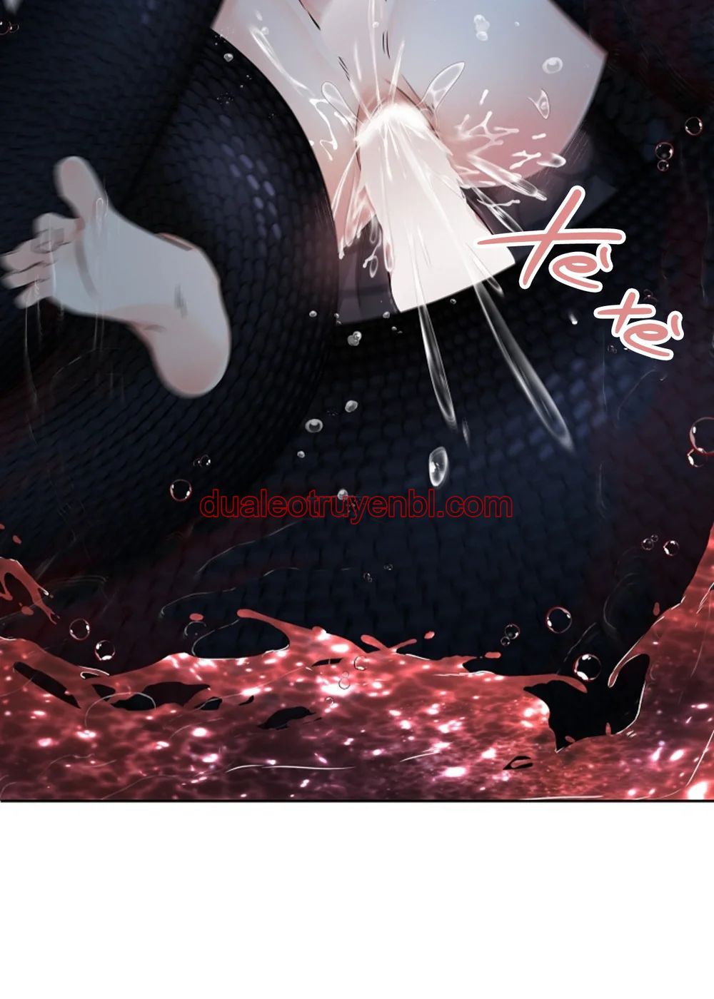 HANG RẮN - Chapter 14_3 manhwa