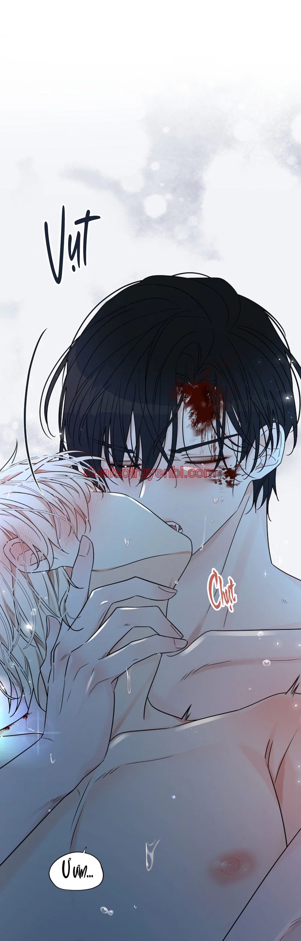HANG RẮN - Chapter 14_3 manhwa