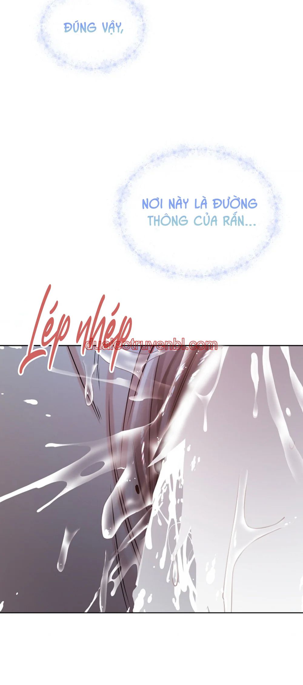 HANG RẮN - Chapter 14_3 manhwa