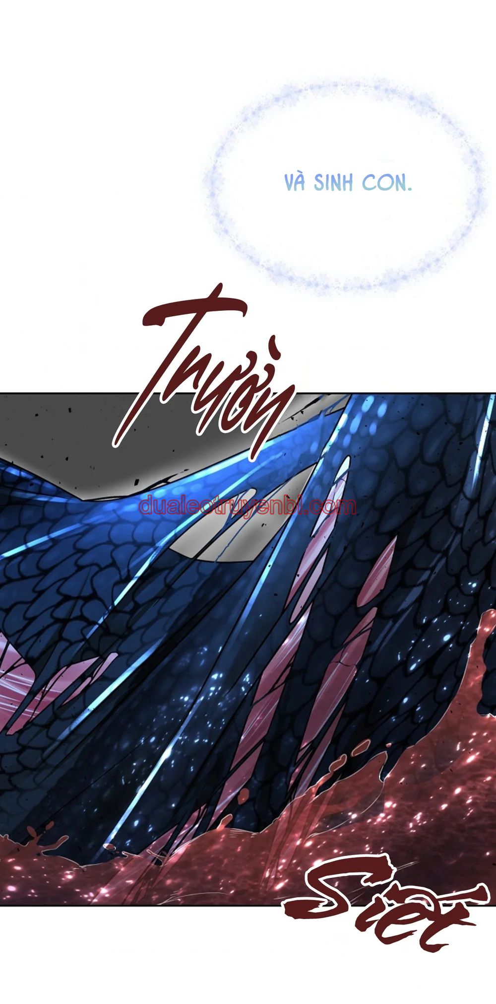 HANG RẮN - Chapter 14_3 manhwa