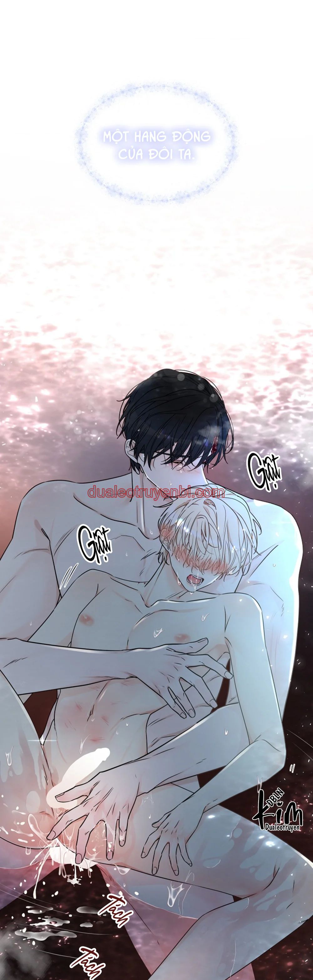 HANG RẮN - Chapter 14_3 manhwa