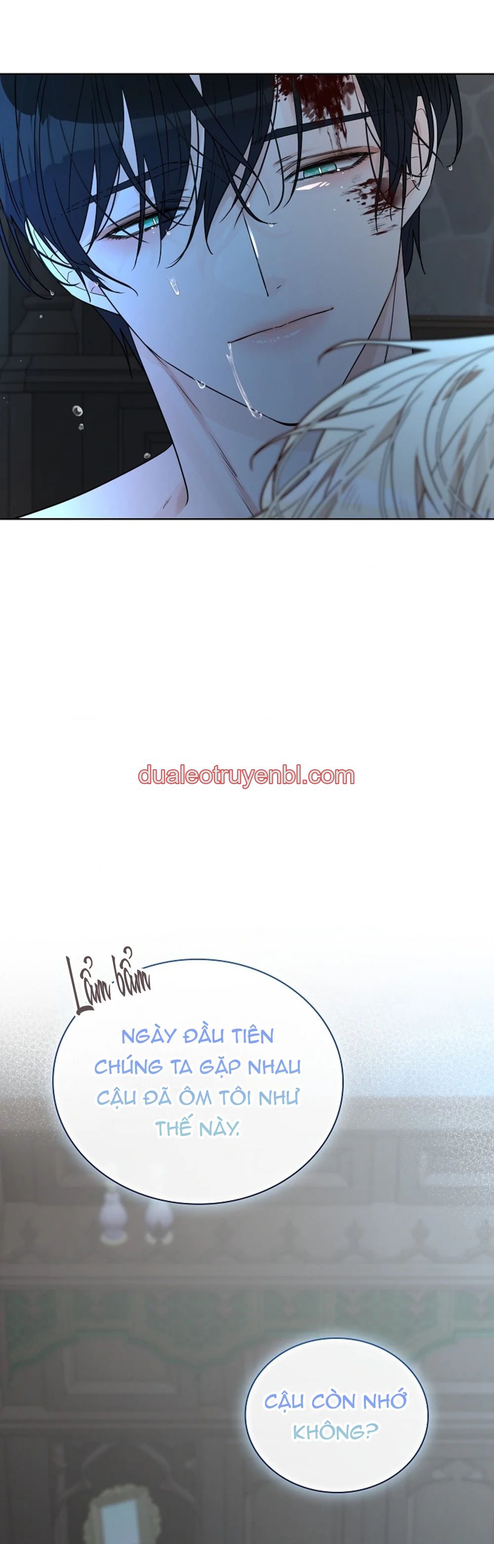 HANG RẮN - Chapter 14_3 manhwa