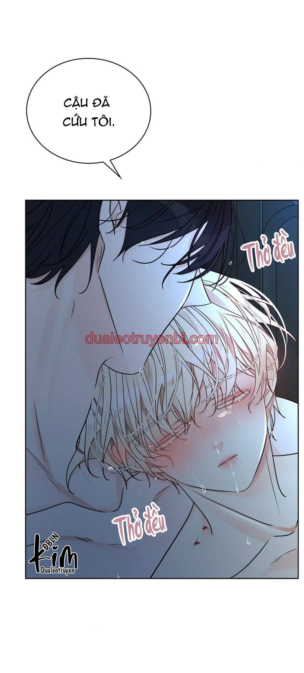 HANG RẮN - Chapter 14_3 manhwa