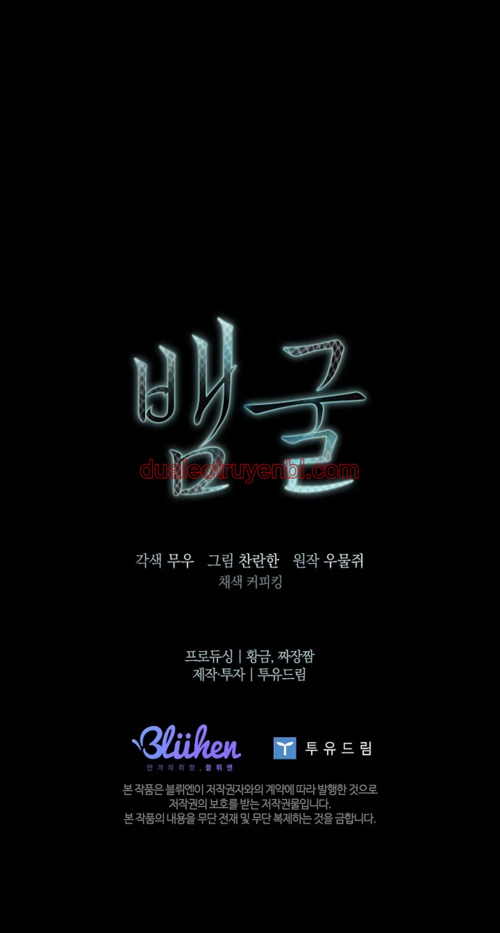 HANG RẮN - Chapter 14_3 manhwa