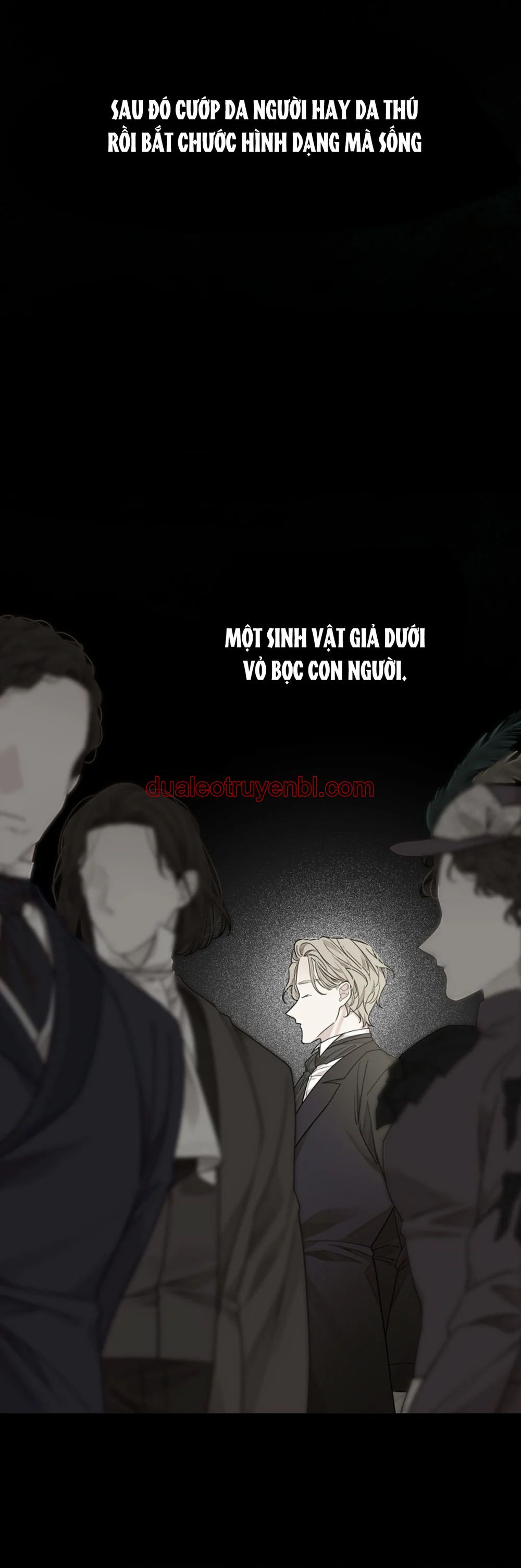 HANG RẮN - Chapter 15 manhwa