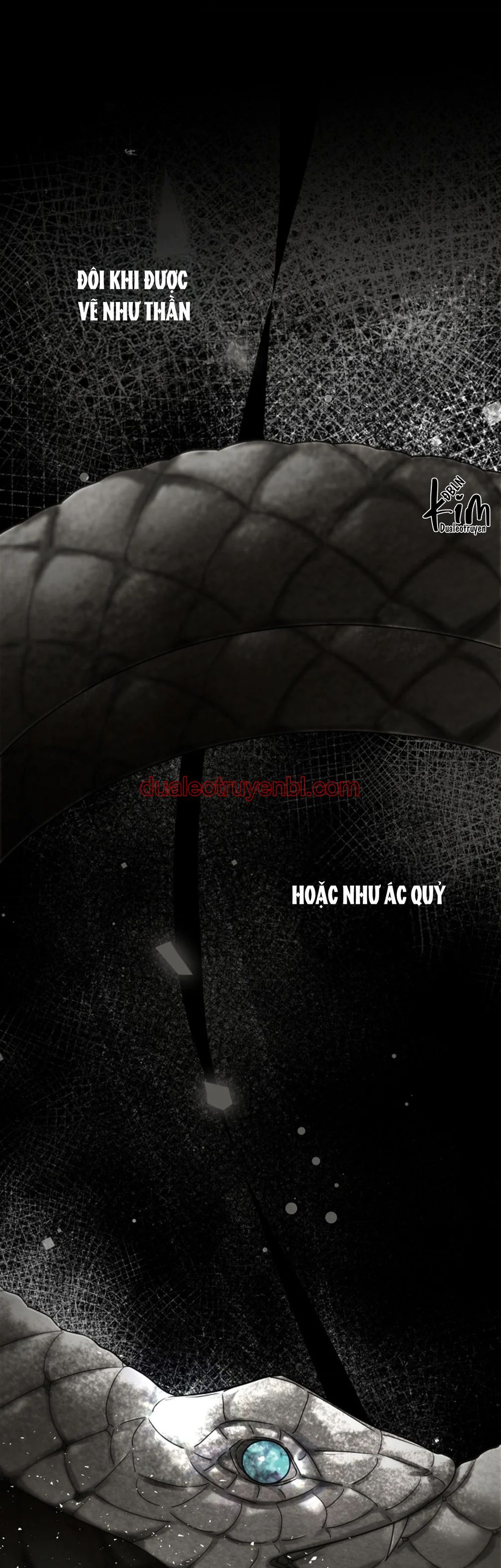 HANG RẮN - Chapter 15 manhwa