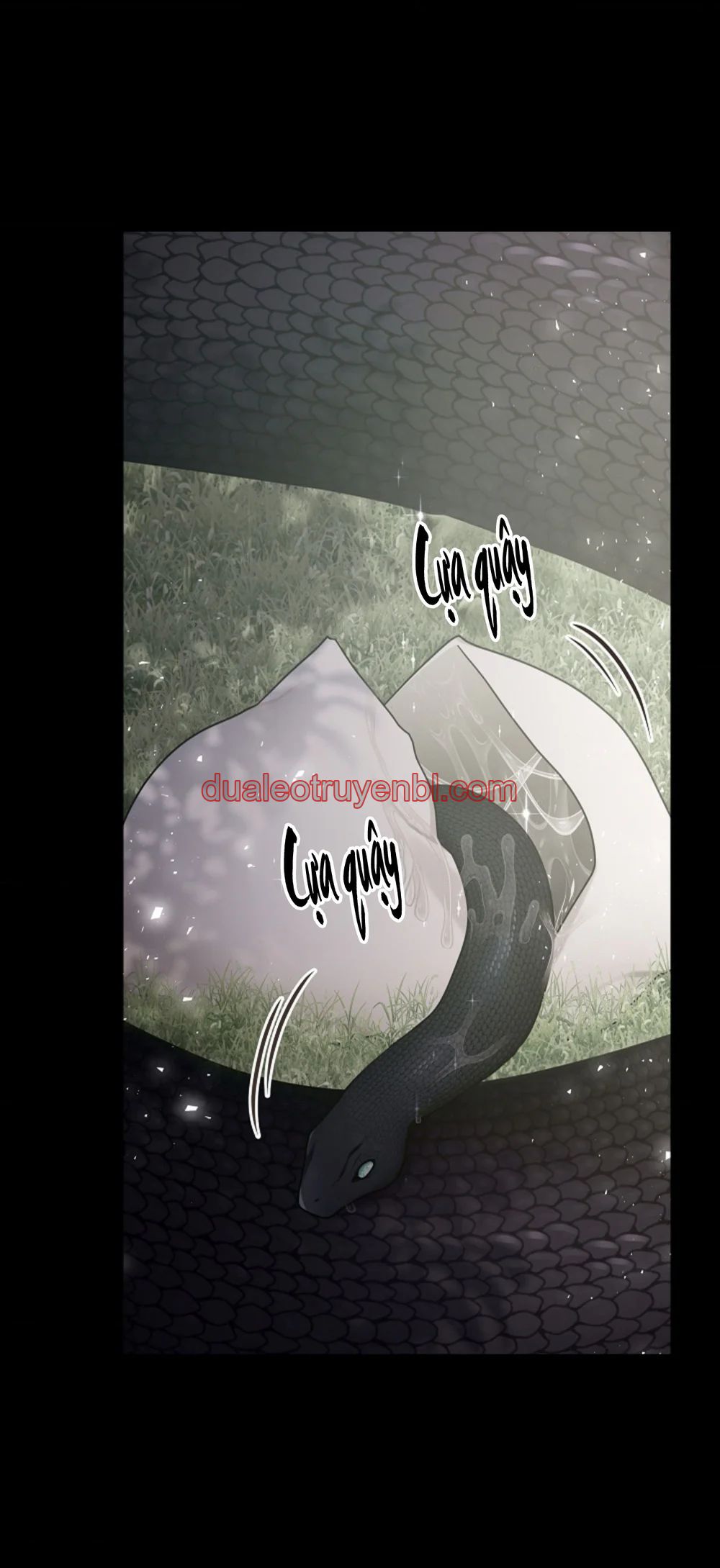 HANG RẮN - Chapter 15 manhwa