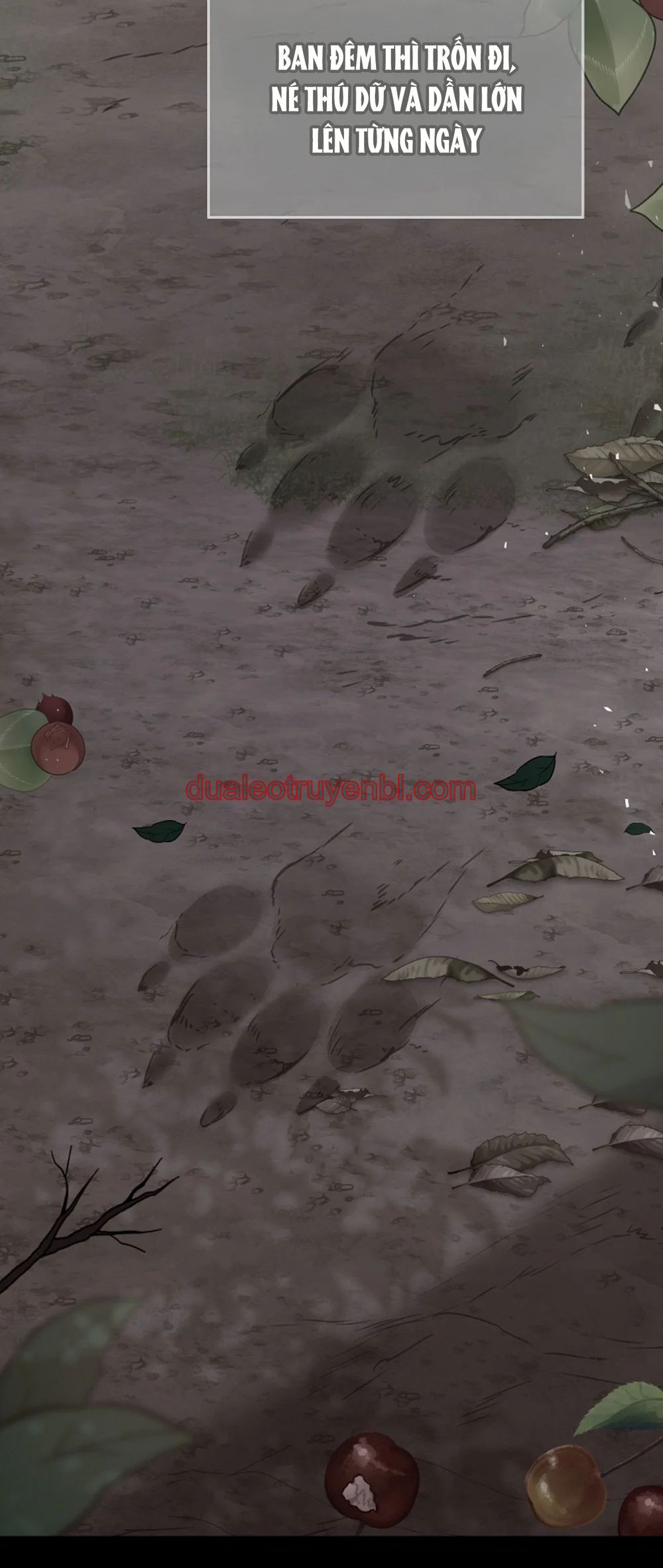 HANG RẮN - Chapter 15 manhwa