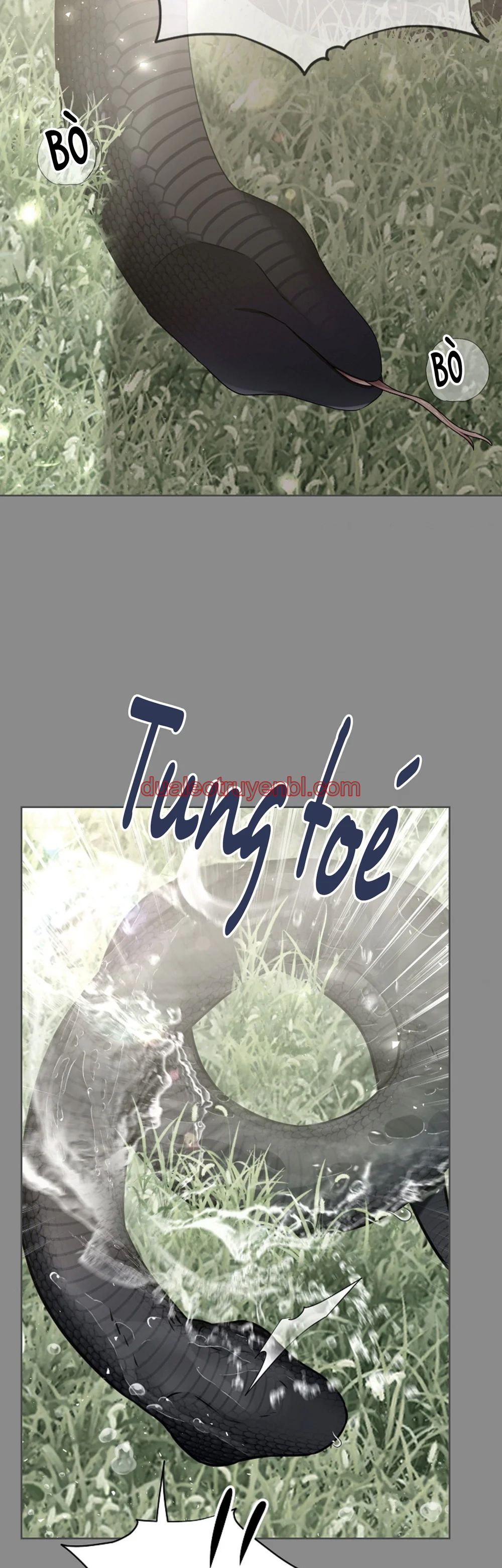 HANG RẮN - Chapter 15 manhwa