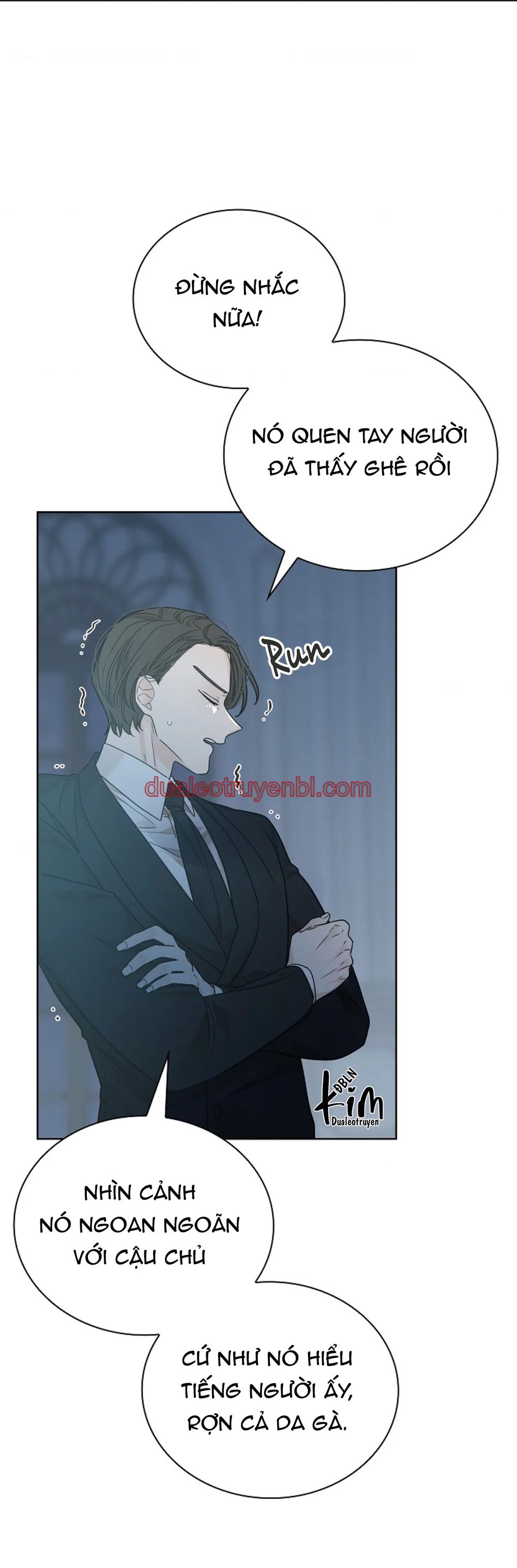 HANG RẮN - Chapter 15_2 manhwa