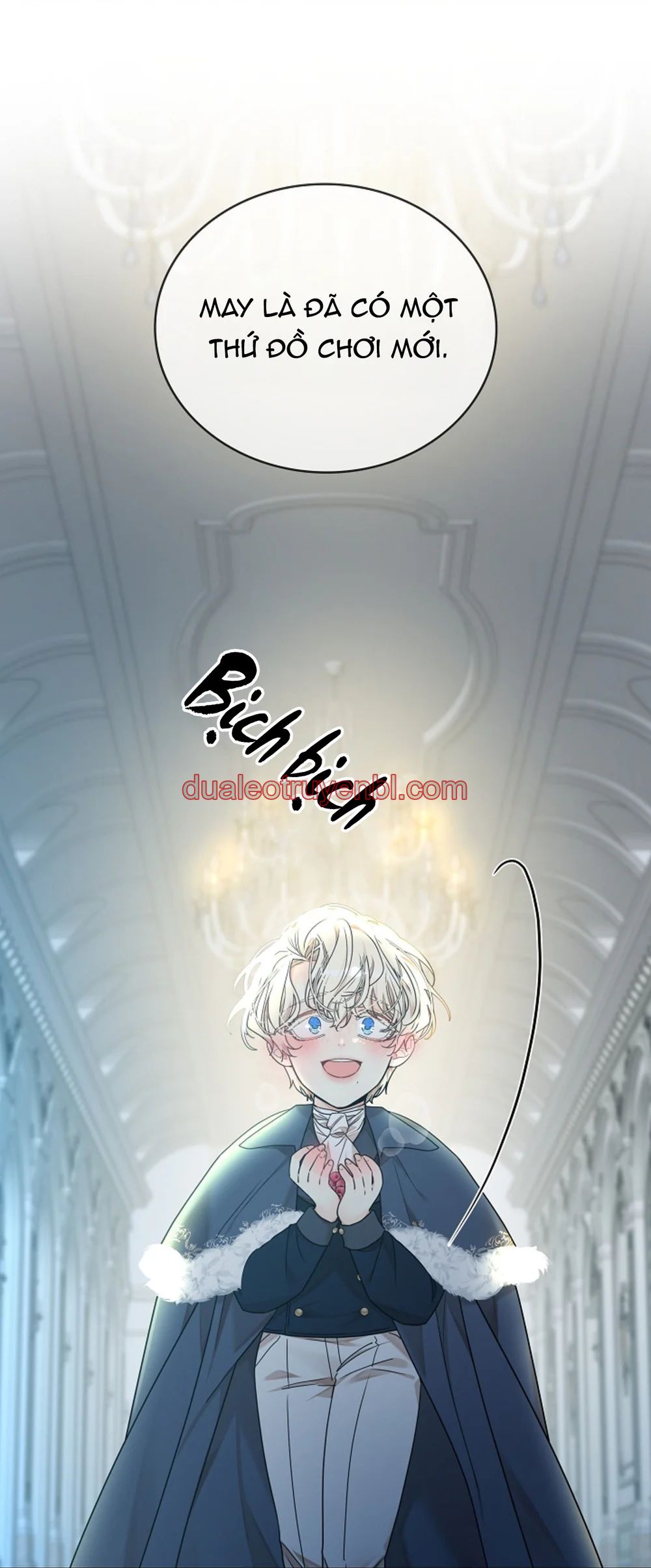 HANG RẮN - Chapter 15_2 manhwa