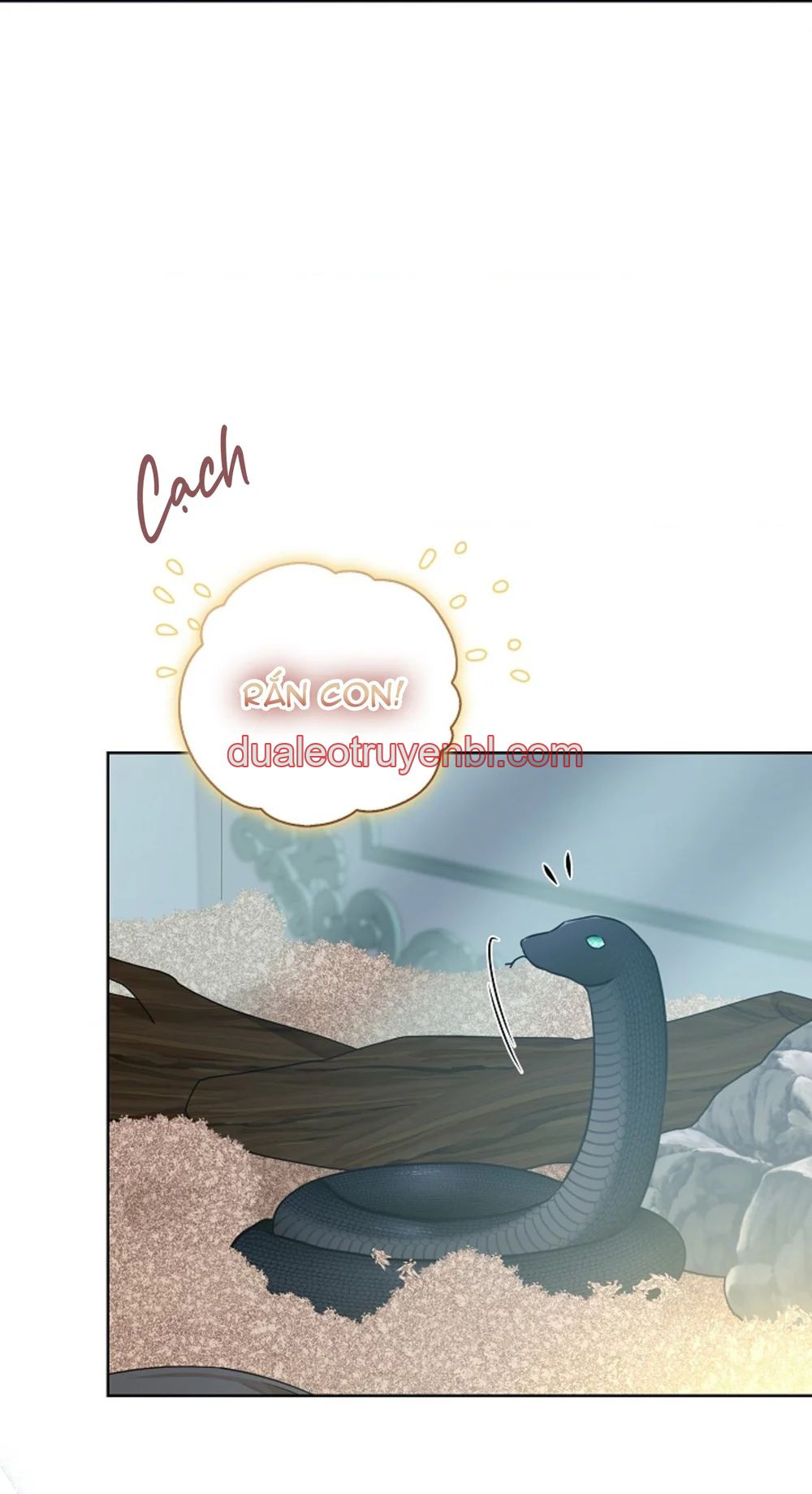 HANG RẮN - Chapter 15_2 manhwa