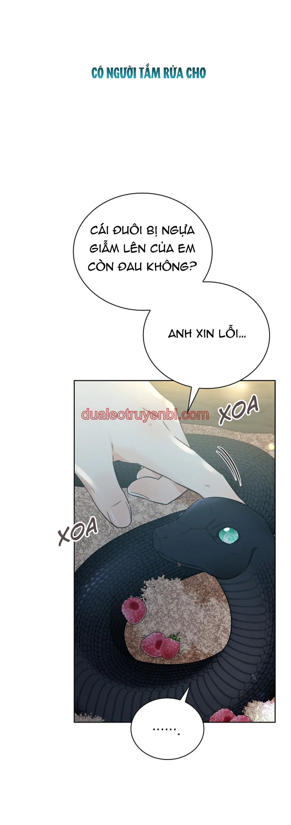 HANG RẮN - Chapter 15_2 manhwa