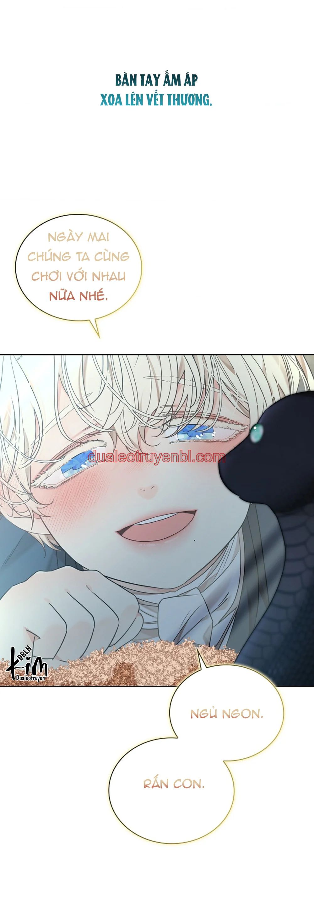 HANG RẮN - Chapter 15_2 manhwa