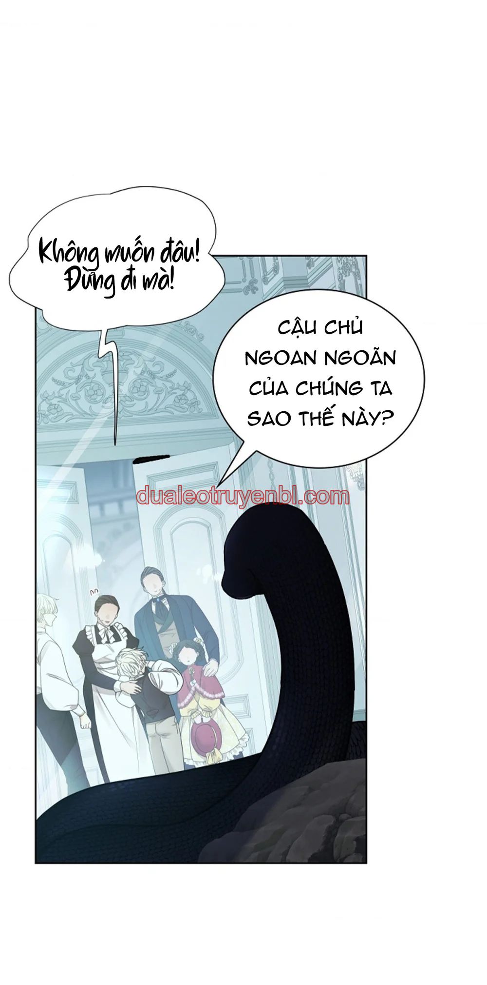 HANG RẮN - Chapter 15_2 manhwa