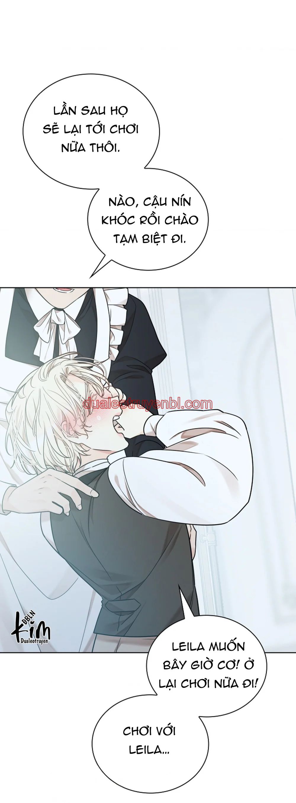 HANG RẮN - Chapter 15_2 manhwa