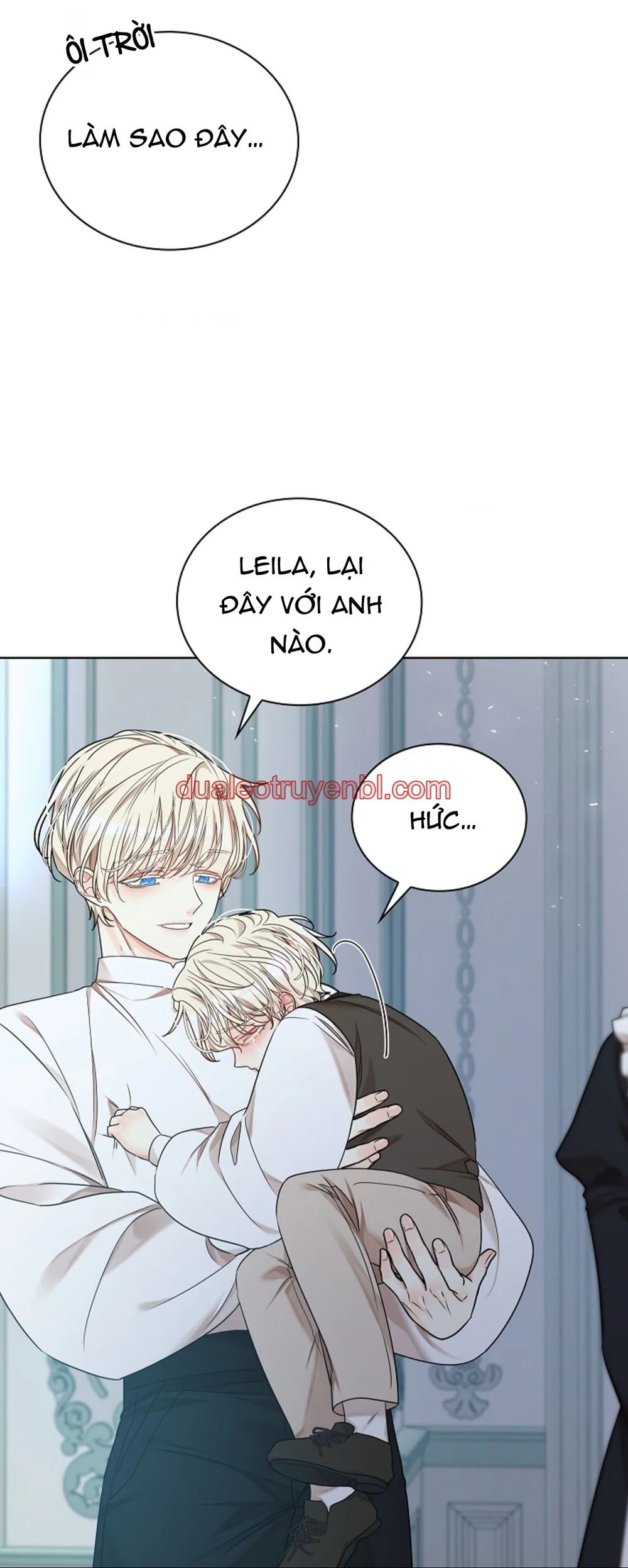 HANG RẮN - Chapter 15_2 manhwa