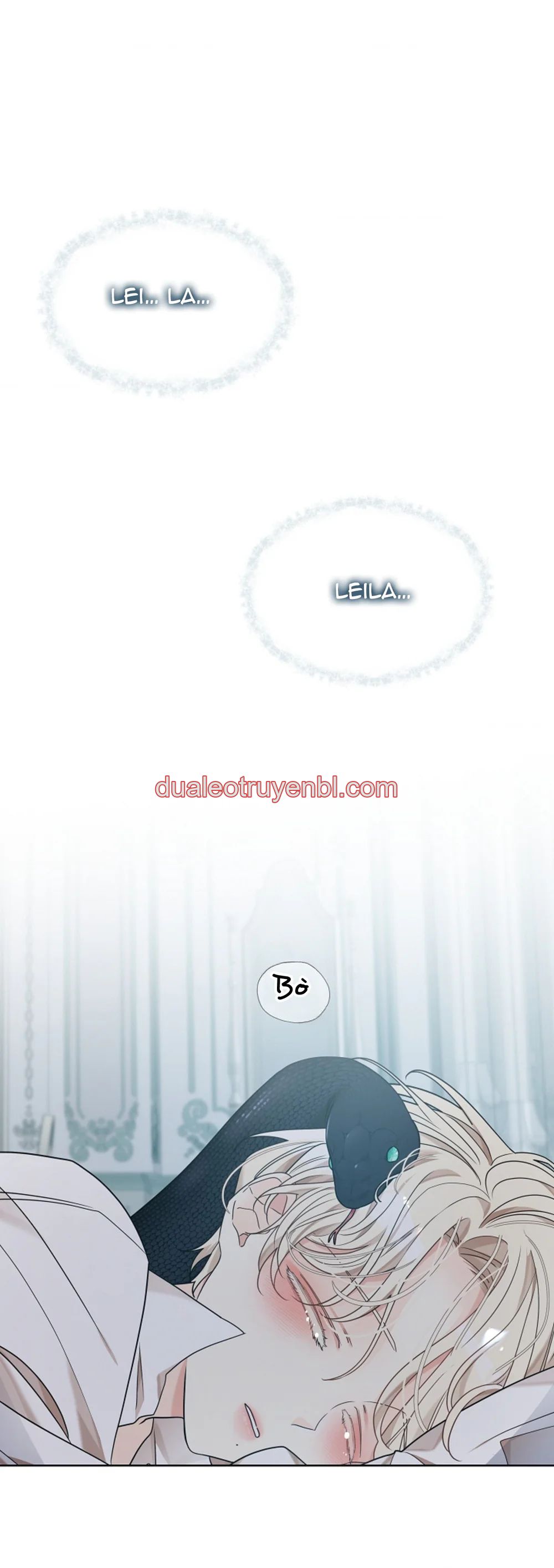 HANG RẮN - Chapter 15_2 manhwa