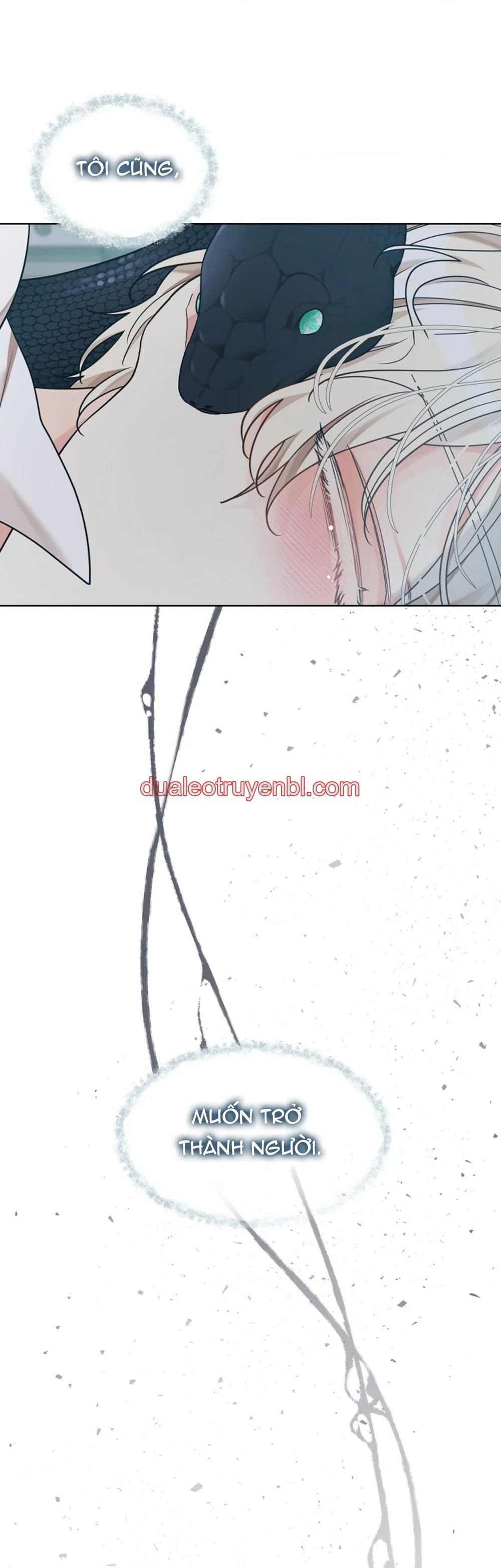 HANG RẮN - Chapter 15_2 manhwa