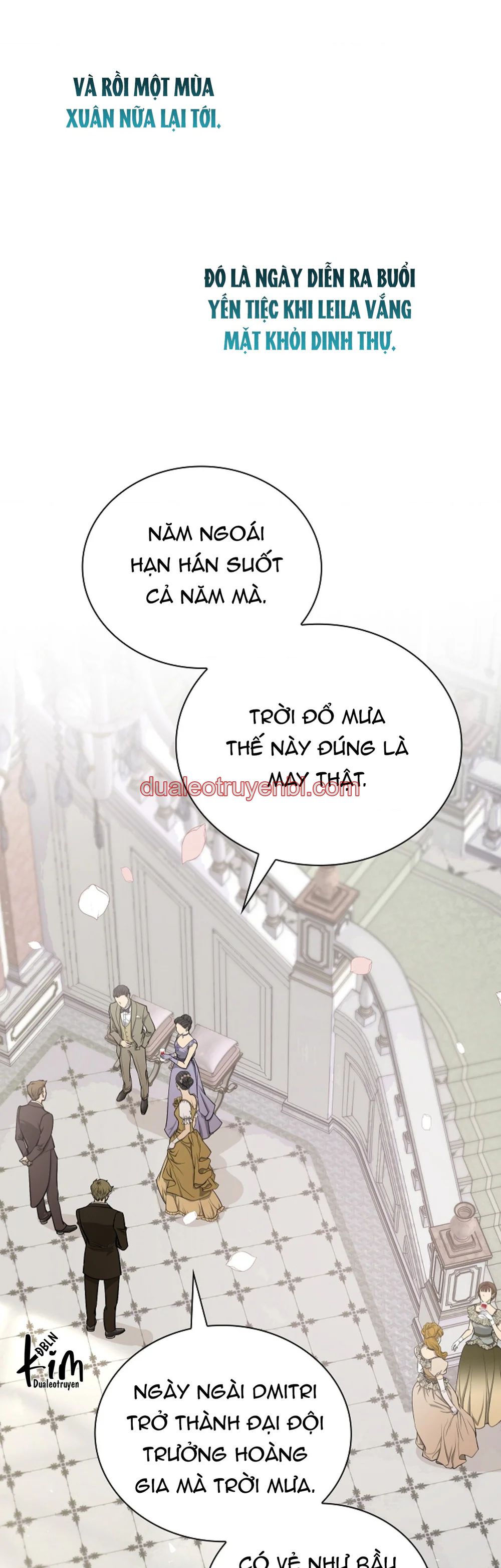 HANG RẮN - Chapter 15_3 manhwa