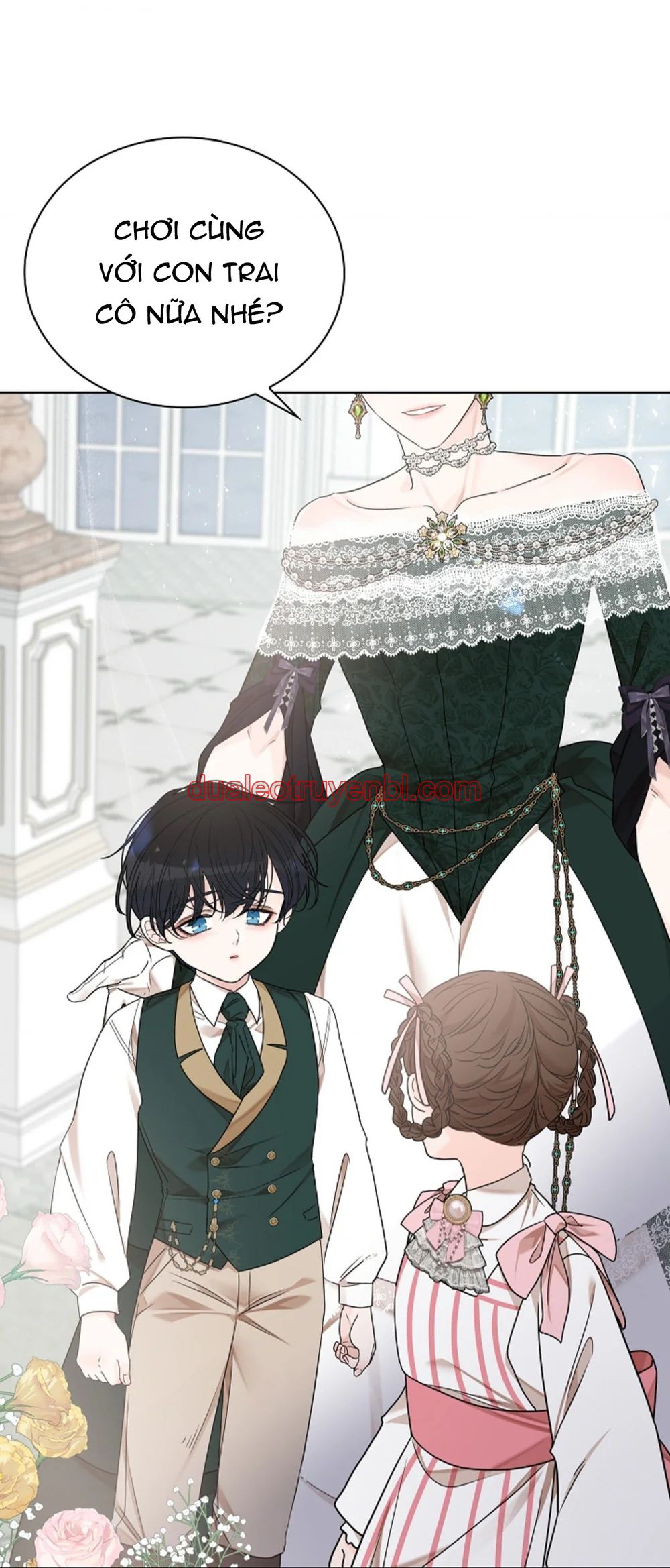 HANG RẮN - Chapter 15_3 manhwa