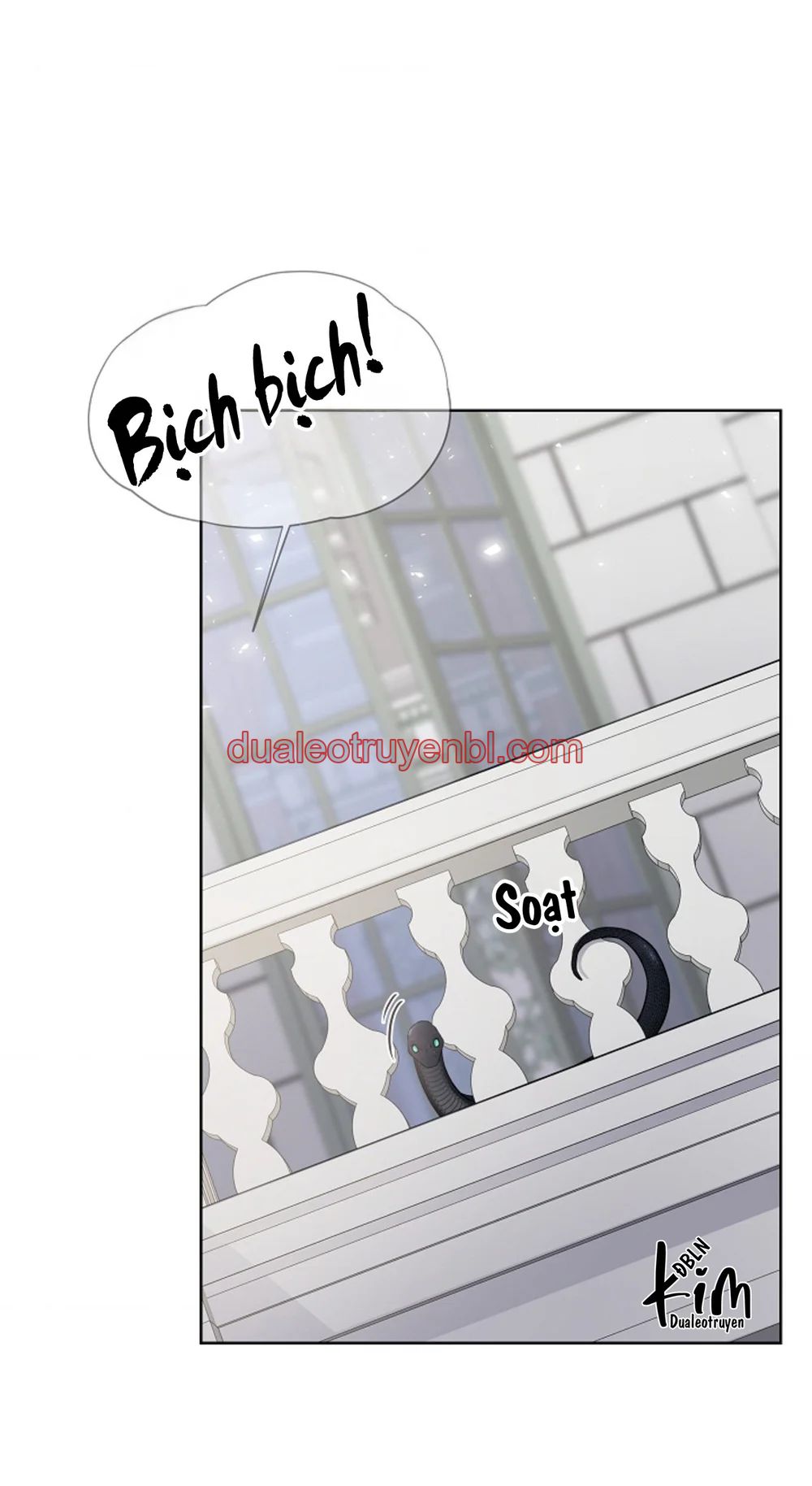 HANG RẮN - Chapter 15_3 manhwa