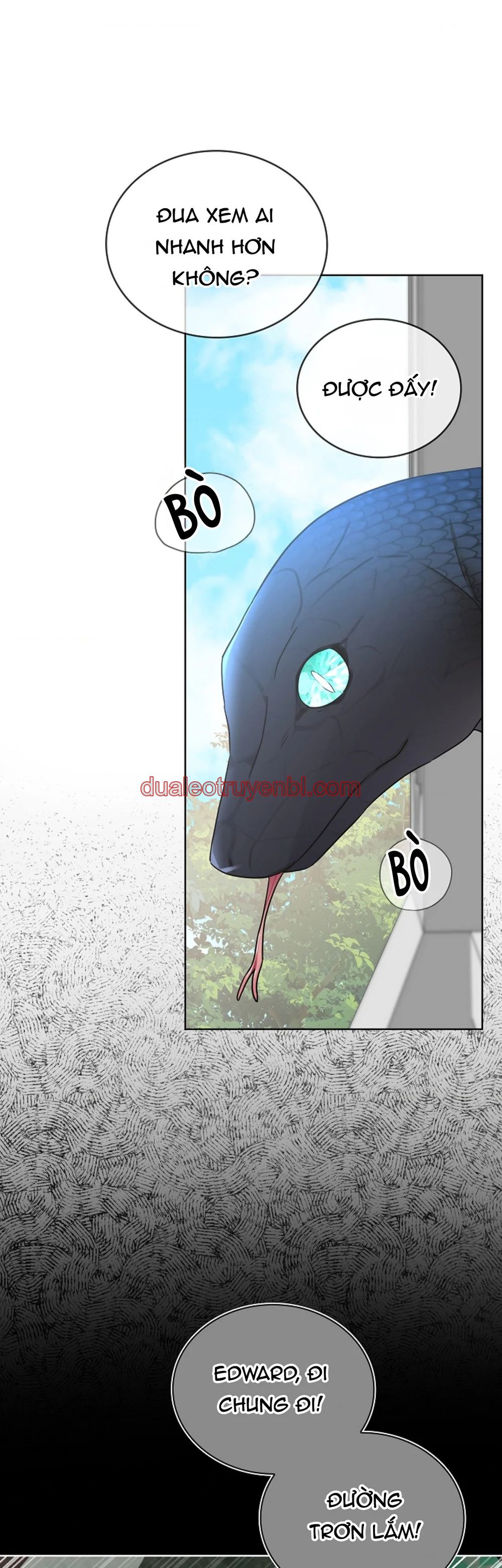 HANG RẮN - Chapter 15_3 manhwa