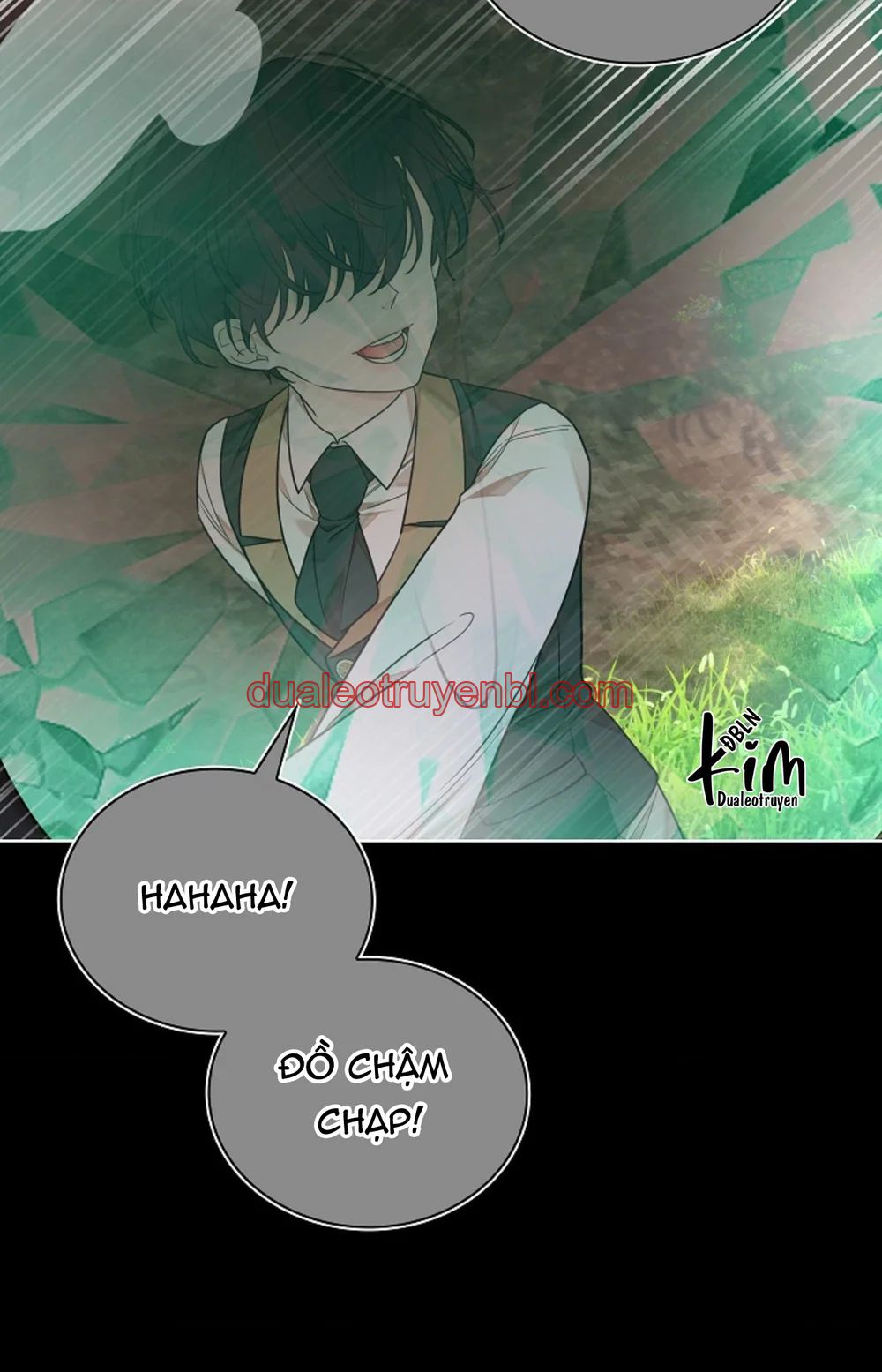 HANG RẮN - Chapter 15_3 manhwa