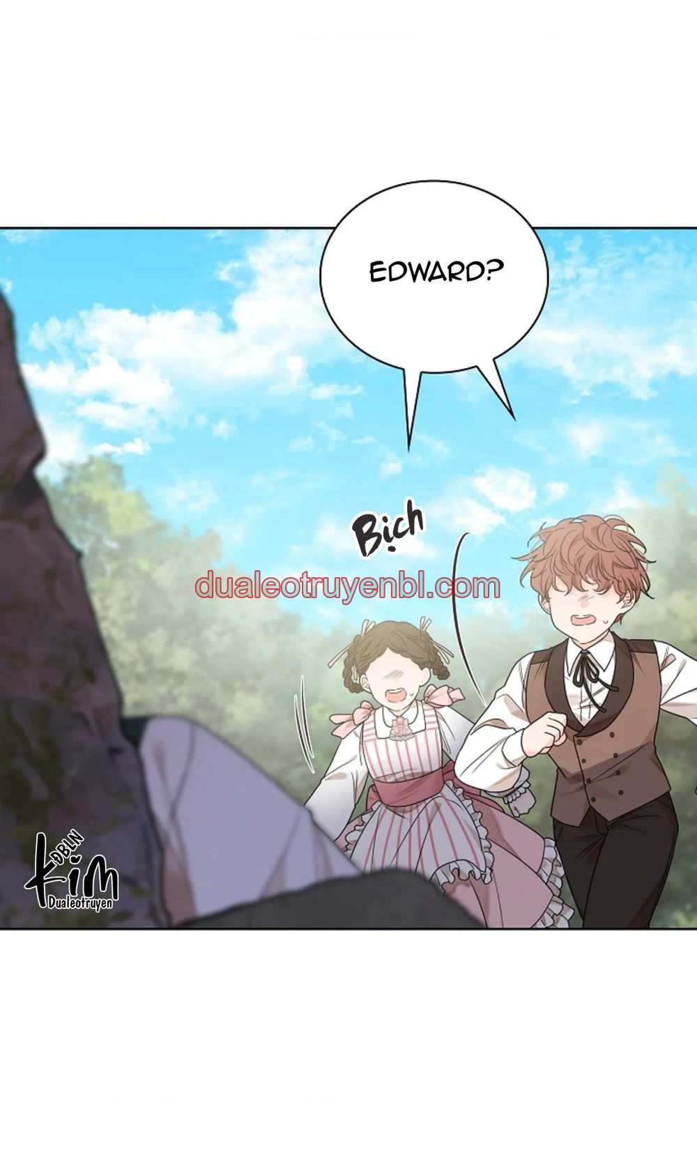 HANG RẮN - Chapter 15_3 manhwa