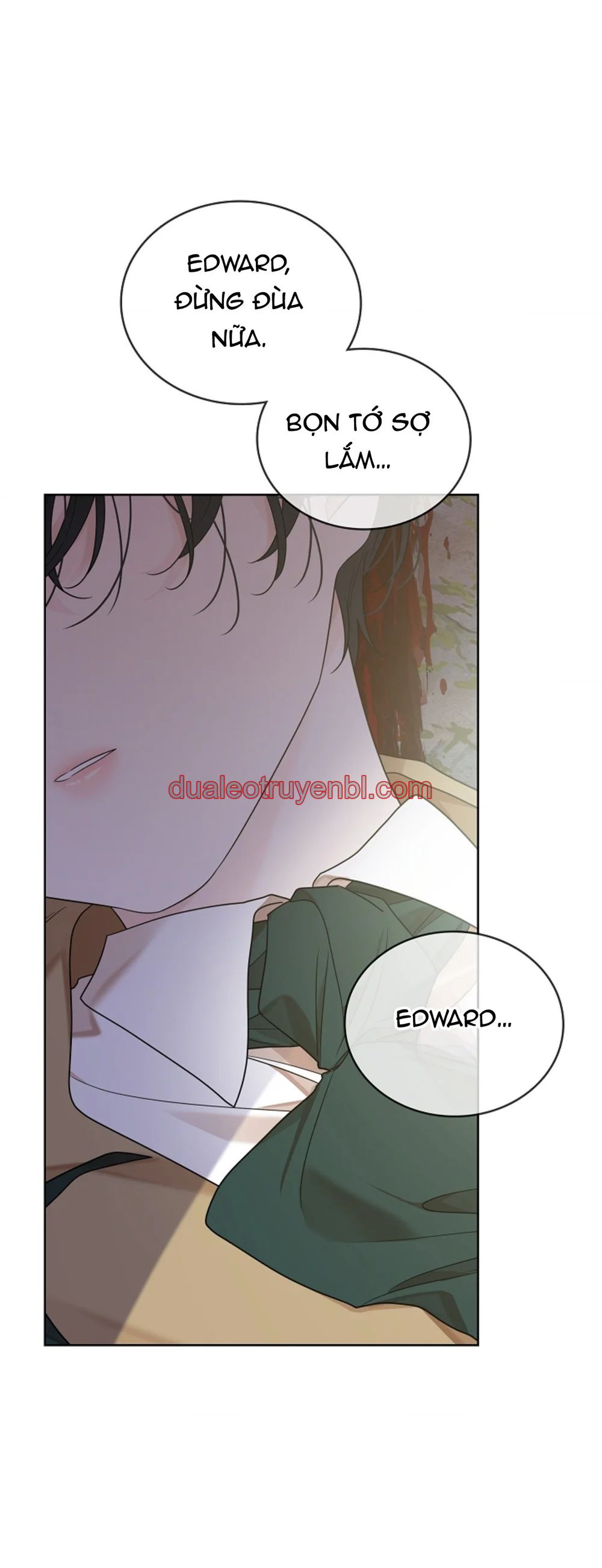 HANG RẮN - Chapter 15_3 manhwa
