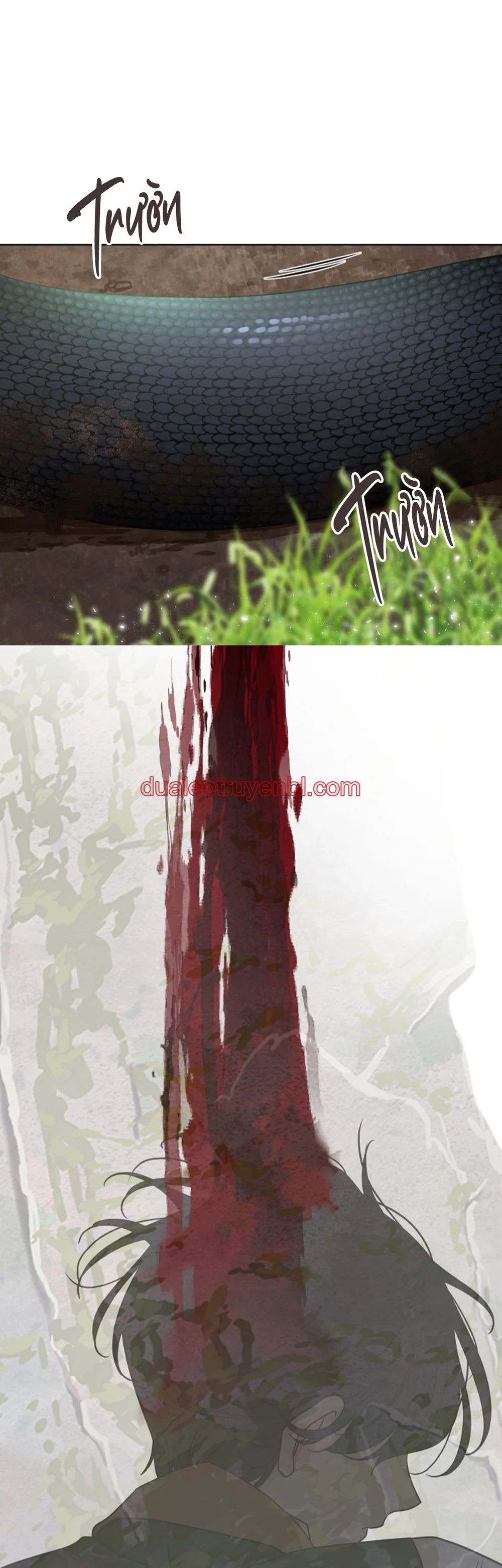 HANG RẮN - Chapter 15_3 manhwa