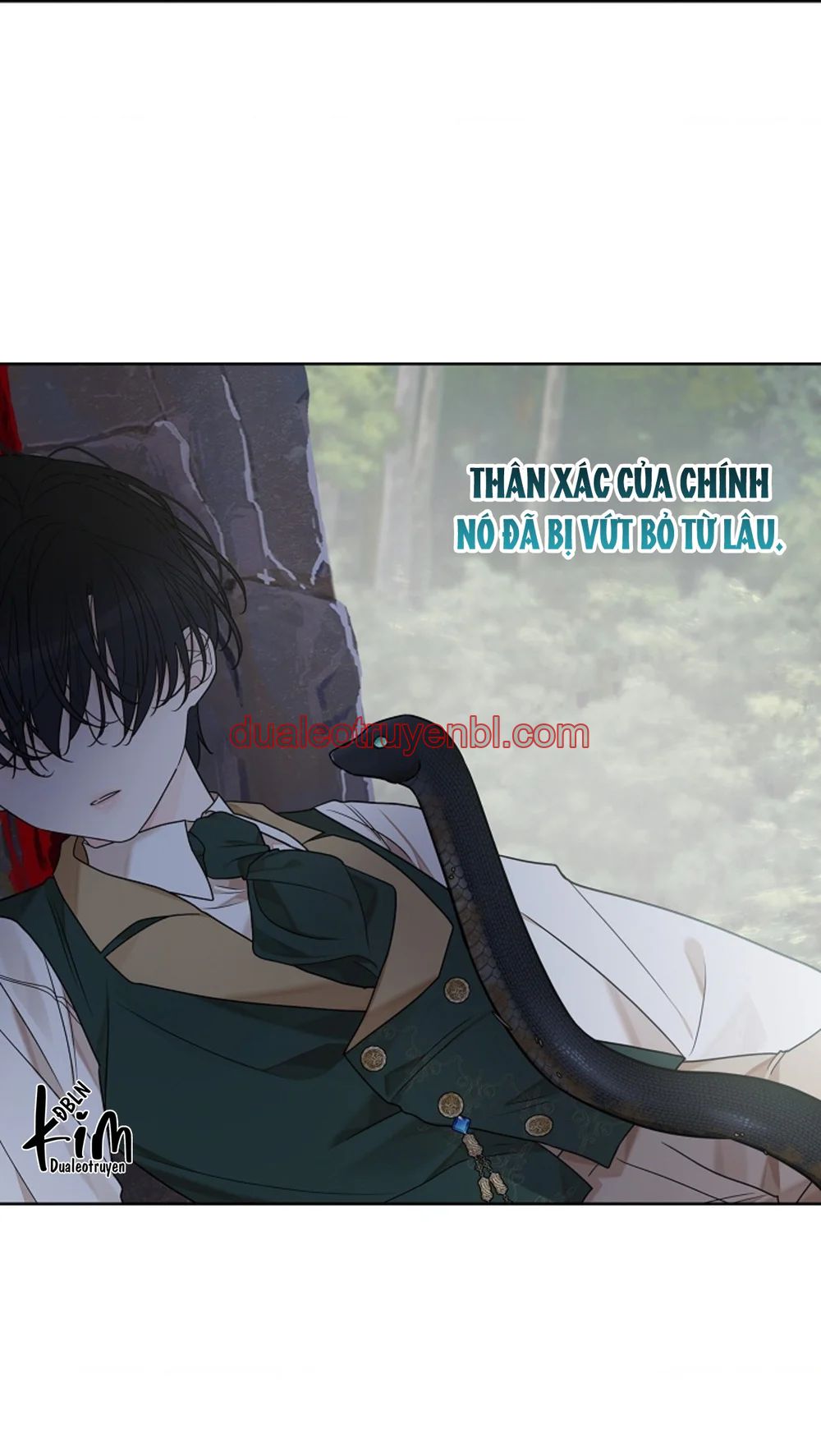HANG RẮN - Chapter 15_3 manhwa