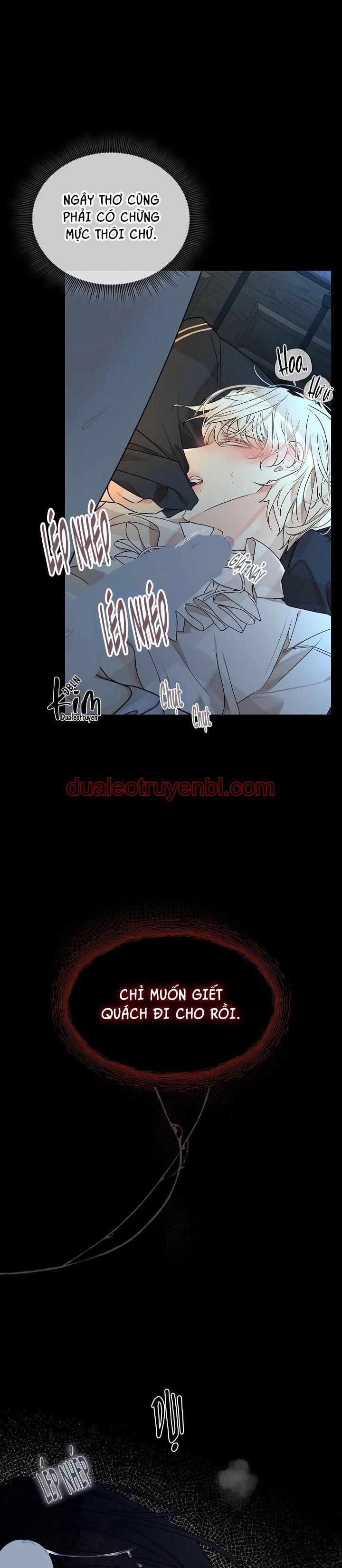 HANG RẮN - Chapter 3 manhwa
