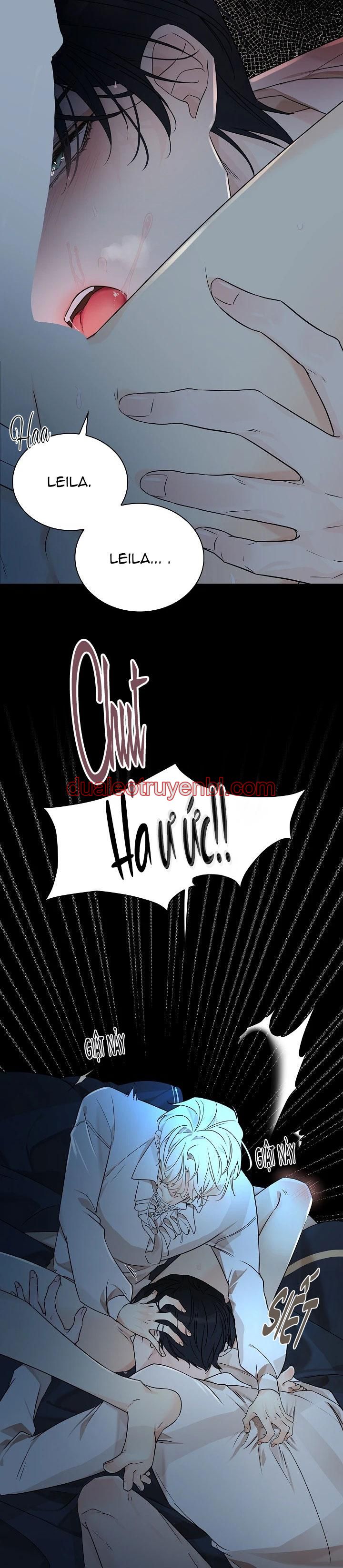 HANG RẮN - Chapter 3 manhwa