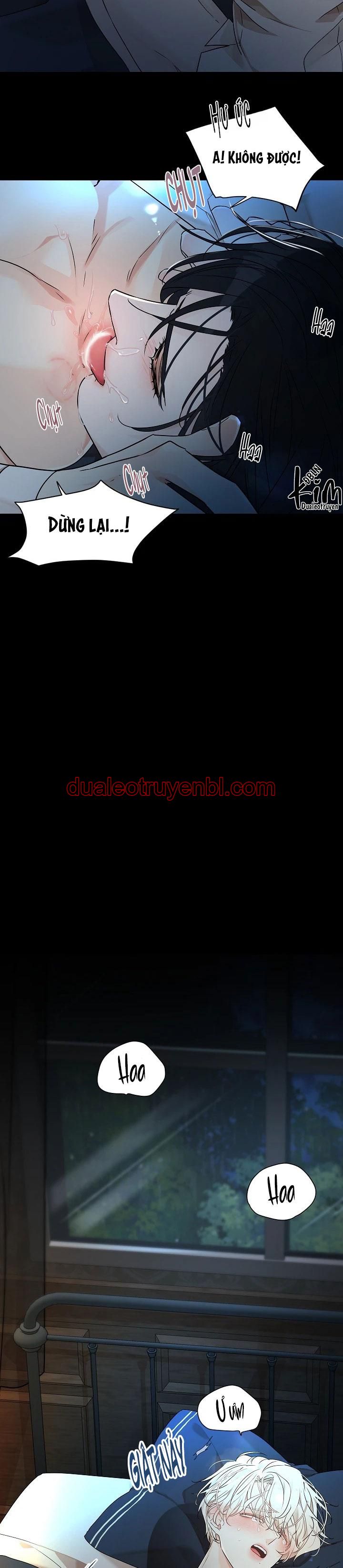 HANG RẮN - Chapter 3 manhwa