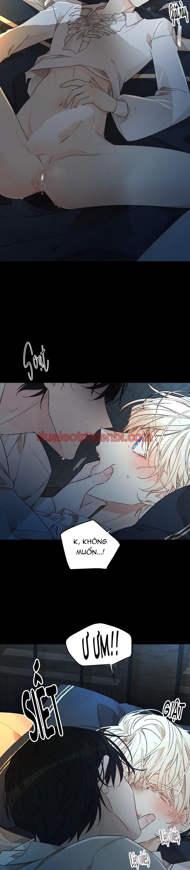 HANG RẮN - Chapter 3 manhwa